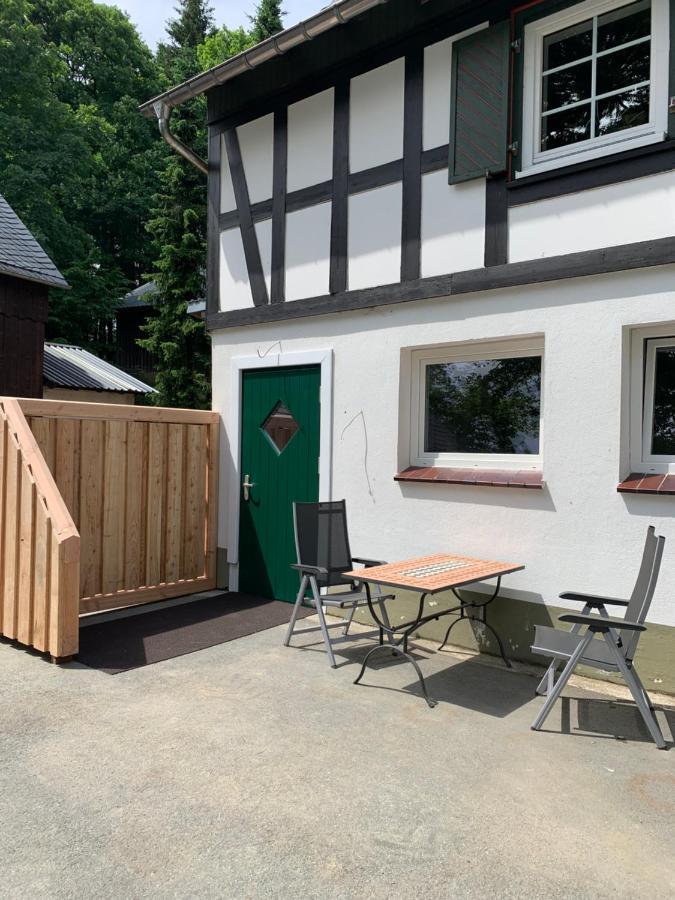 Berghof Schmitte Guest House Winterberg Exterior photo