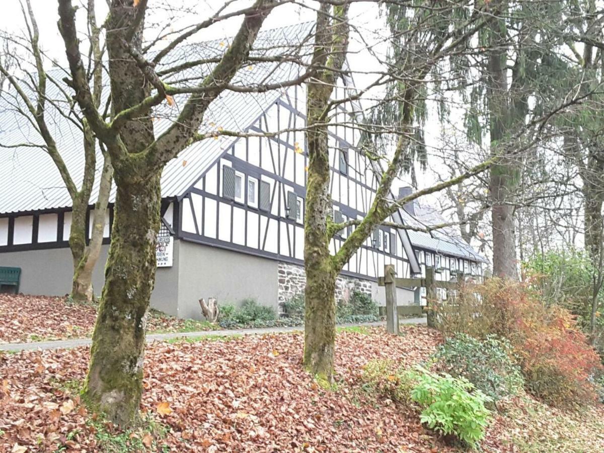 Berghof Schmitte Guest House Winterberg Exterior photo